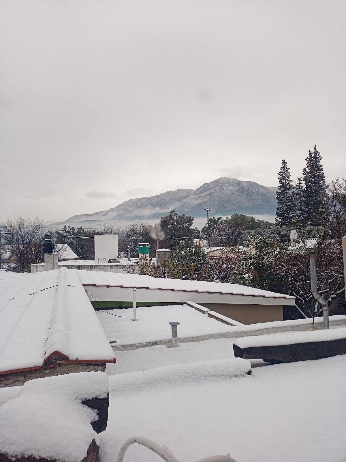 Lomas del Uritorco