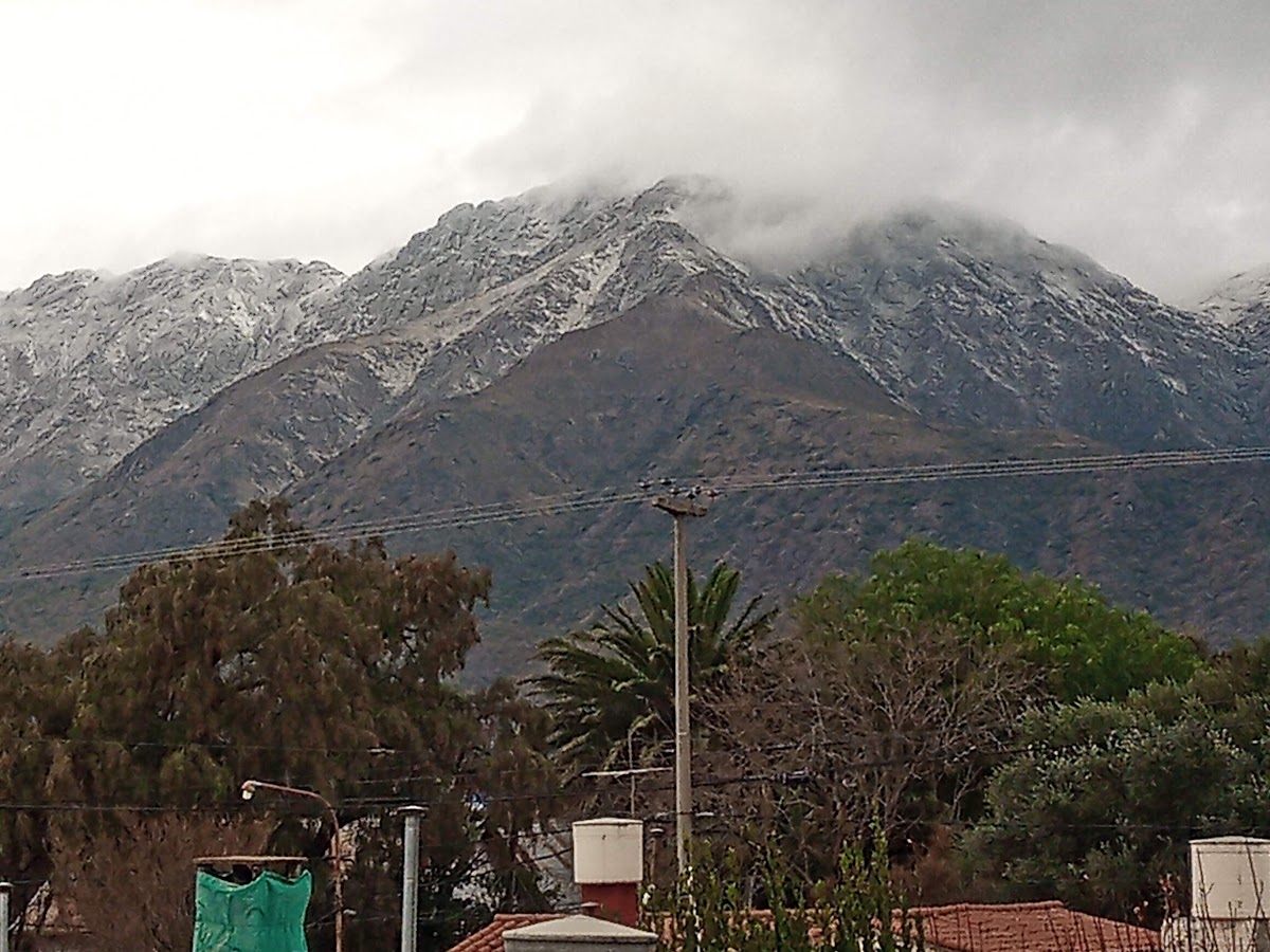 Lomas del Uritorco