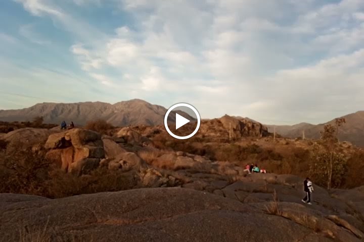 Lomas del Uritorco