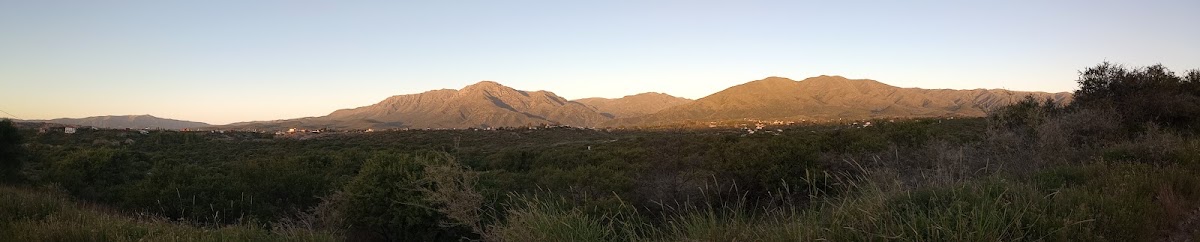Lomas del Uritorco