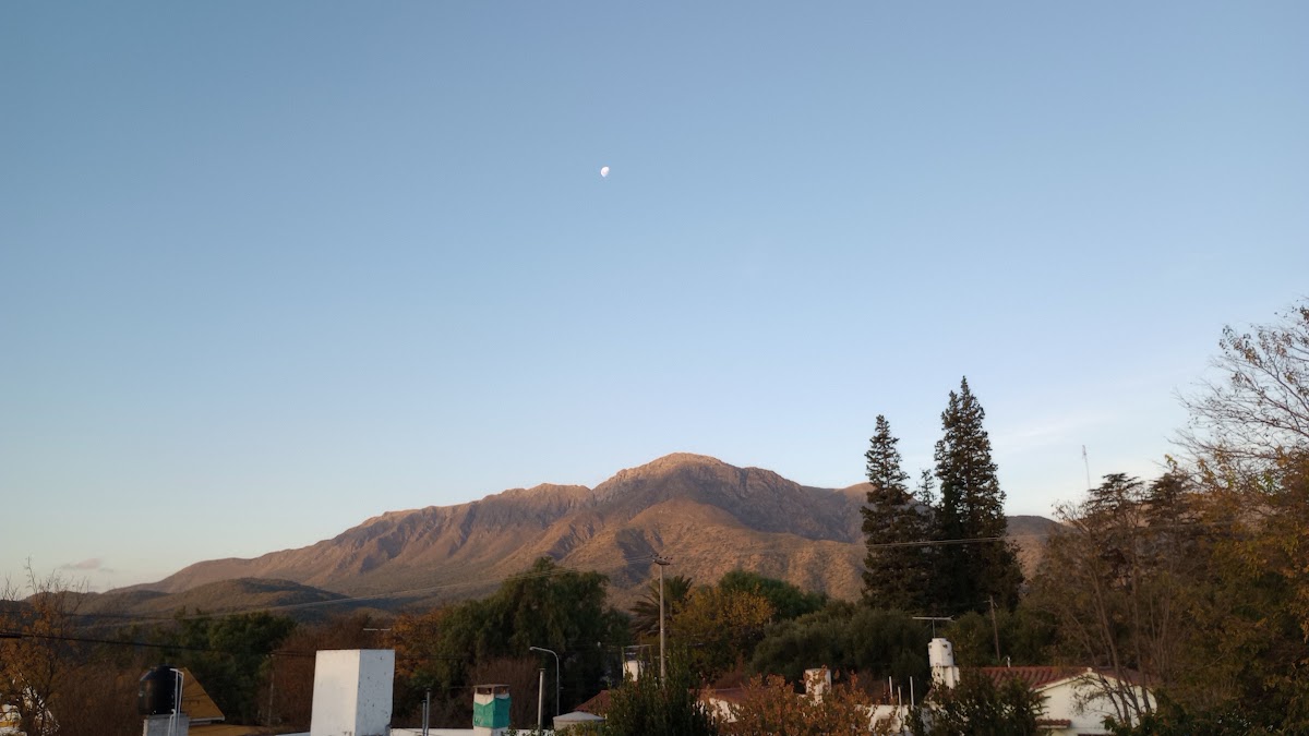 Lomas del Uritorco