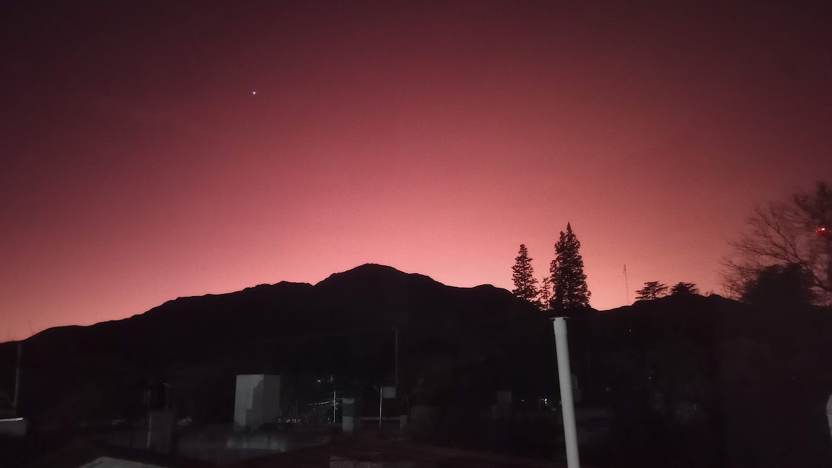 Lomas del Uritorco