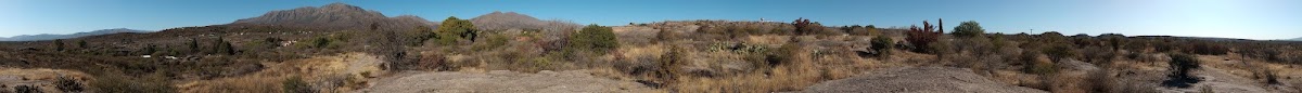 Lomas del Uritorco
